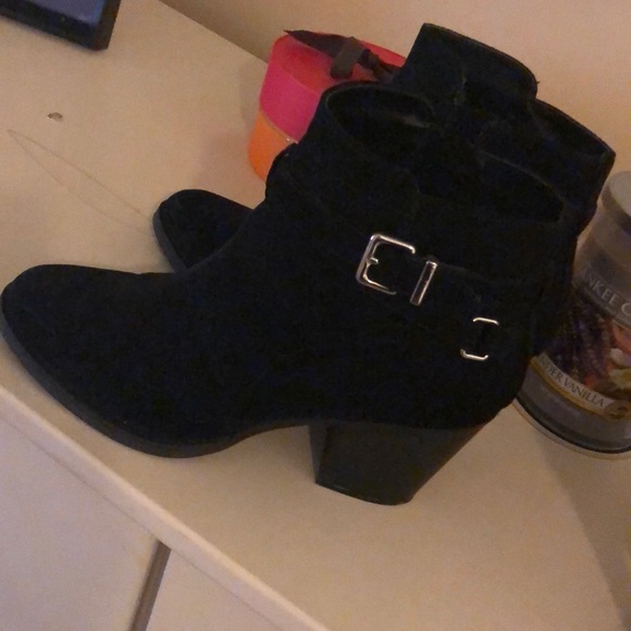 Express Shoes - Express booties.